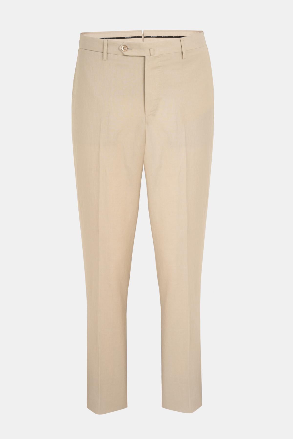  Erkek Bej Chino Pantolon