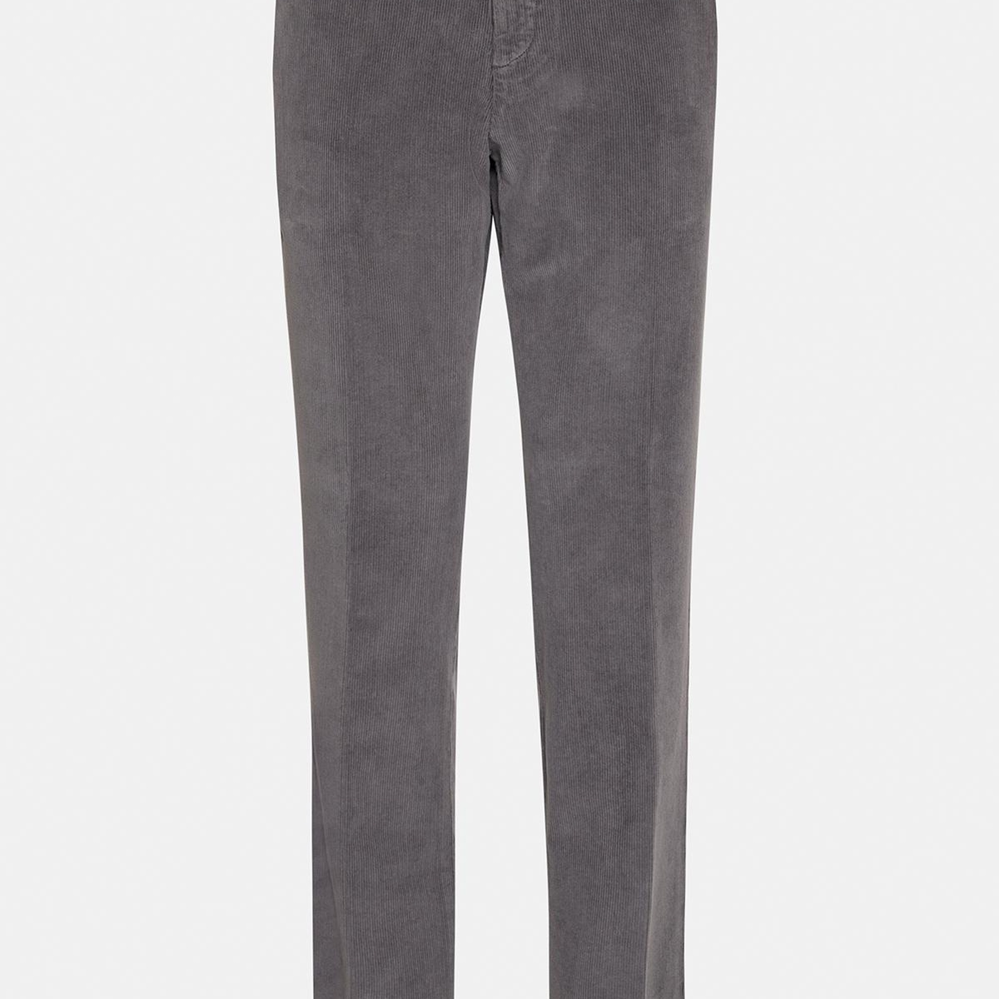 Erkek Antrasit Kadife Pantolon