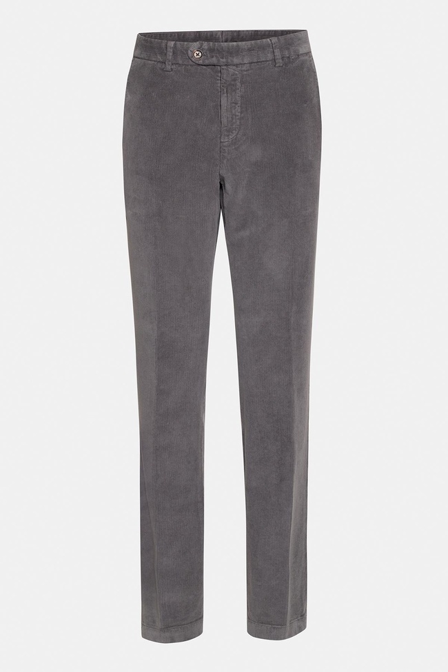  Erkek Antrasit Kadife Pantolon