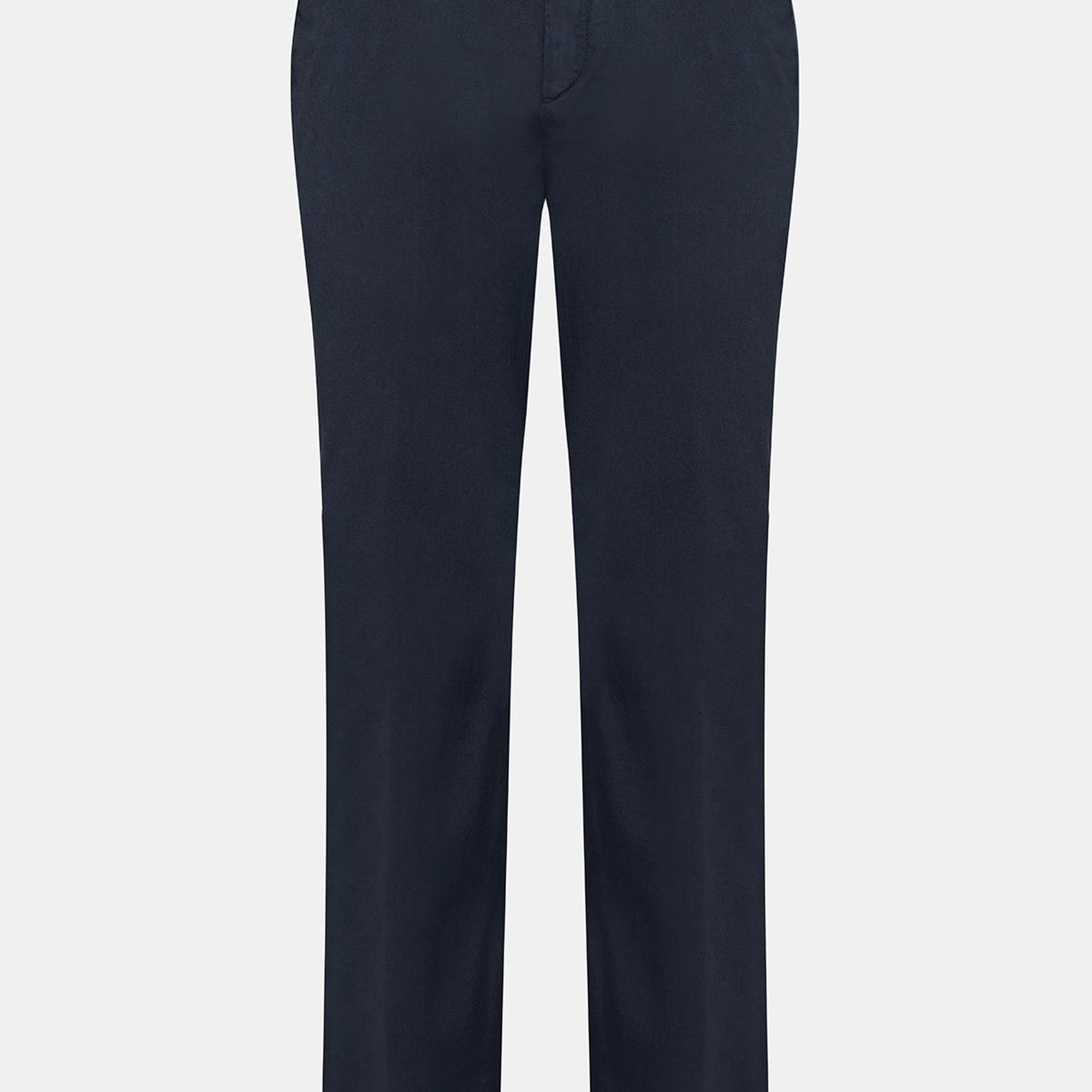 Erkek Lacivert Chino Pantolon