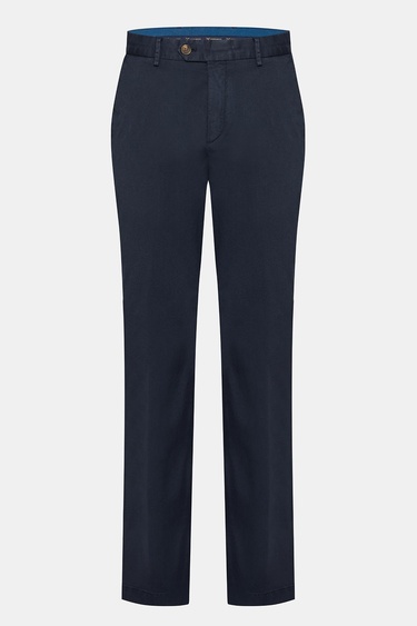  Erkek Lacivert Chino Pantolon