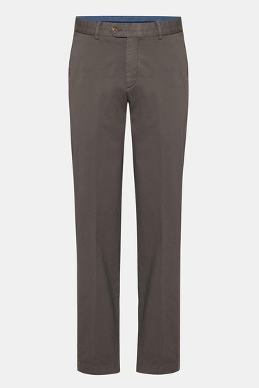  Erkek Gri Chino Pantolon