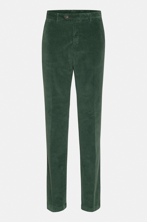  Erkek Haki Kadife Pantolon