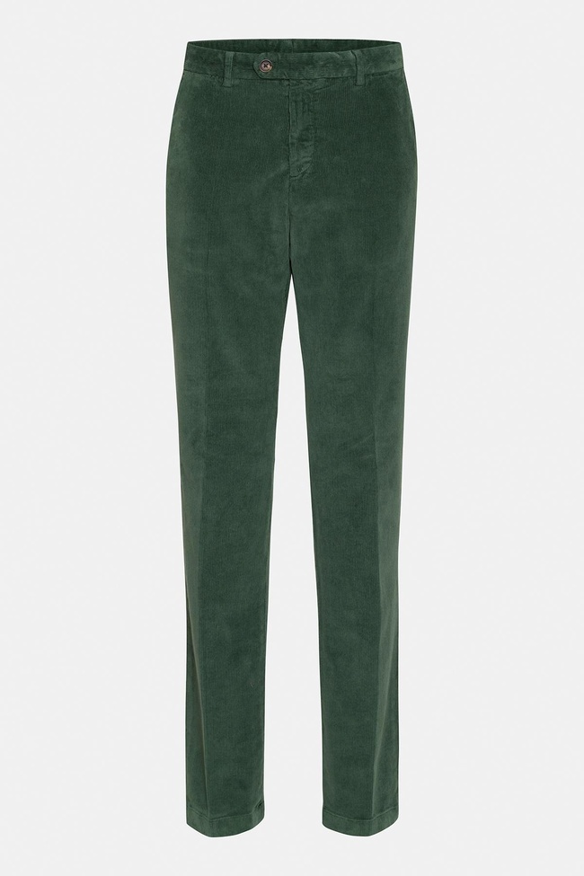  Erkek Haki Kadife Pantolon