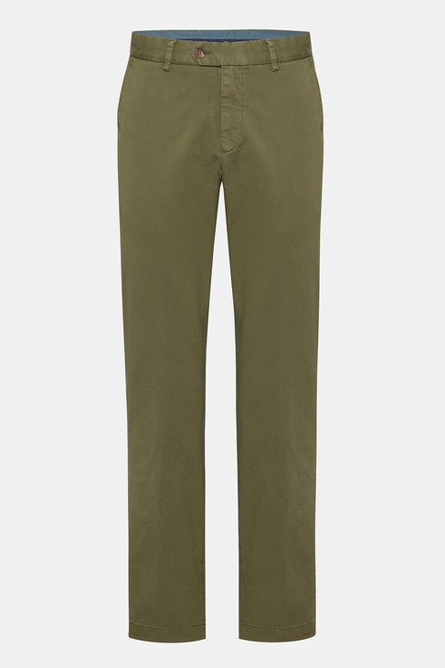  Erkek Haki Chino Pantolon