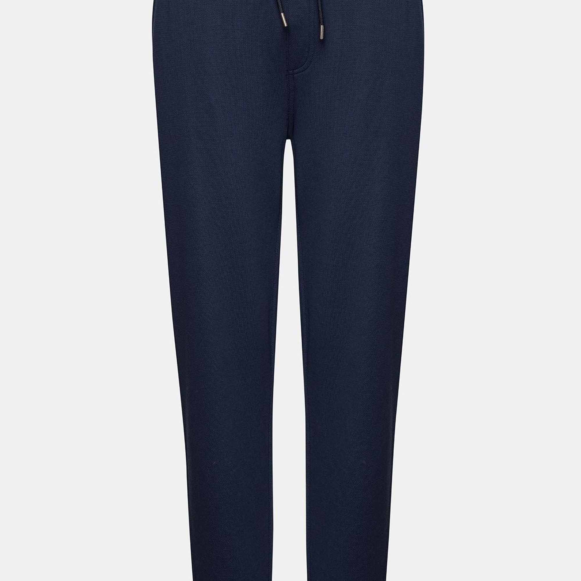 Erkek Lacivert Organik Pamuklu Eşofman Altı