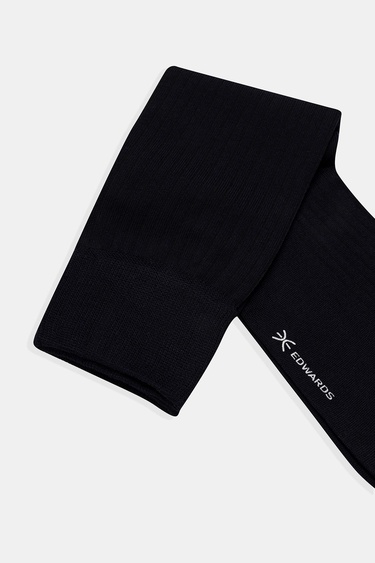  Erkek Lacivert Merserize Çorap