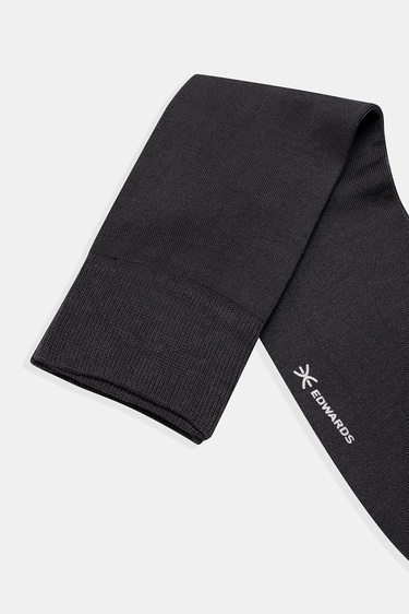  Erkek Antrasit Merserize Çorap