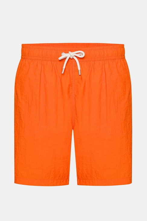  Erkek Turuncu Mayo Şort