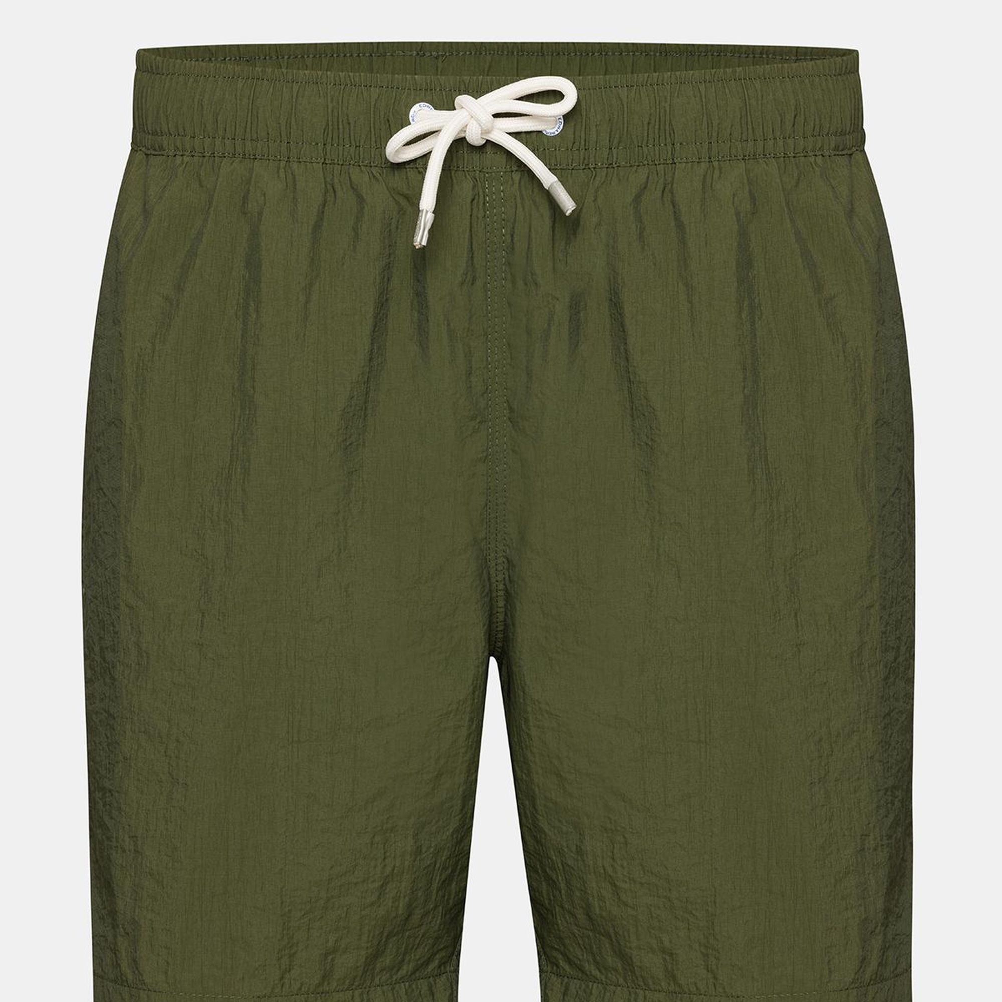 Erkek Haki Mayo Şort