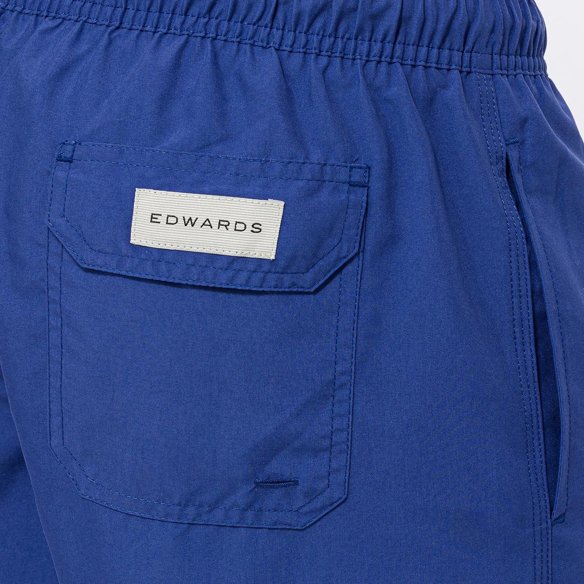 Erkek İndigo Mayo Şort