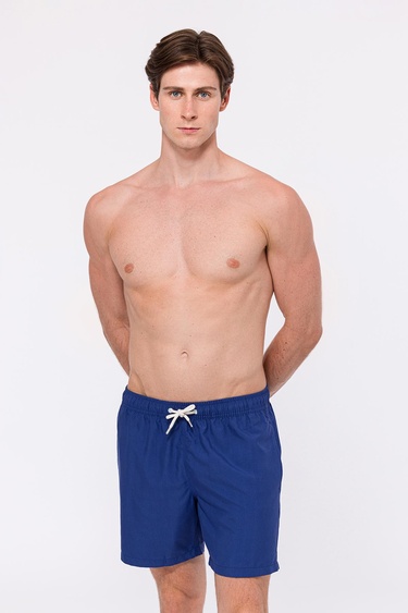  Erkek İndigo Mayo Şort