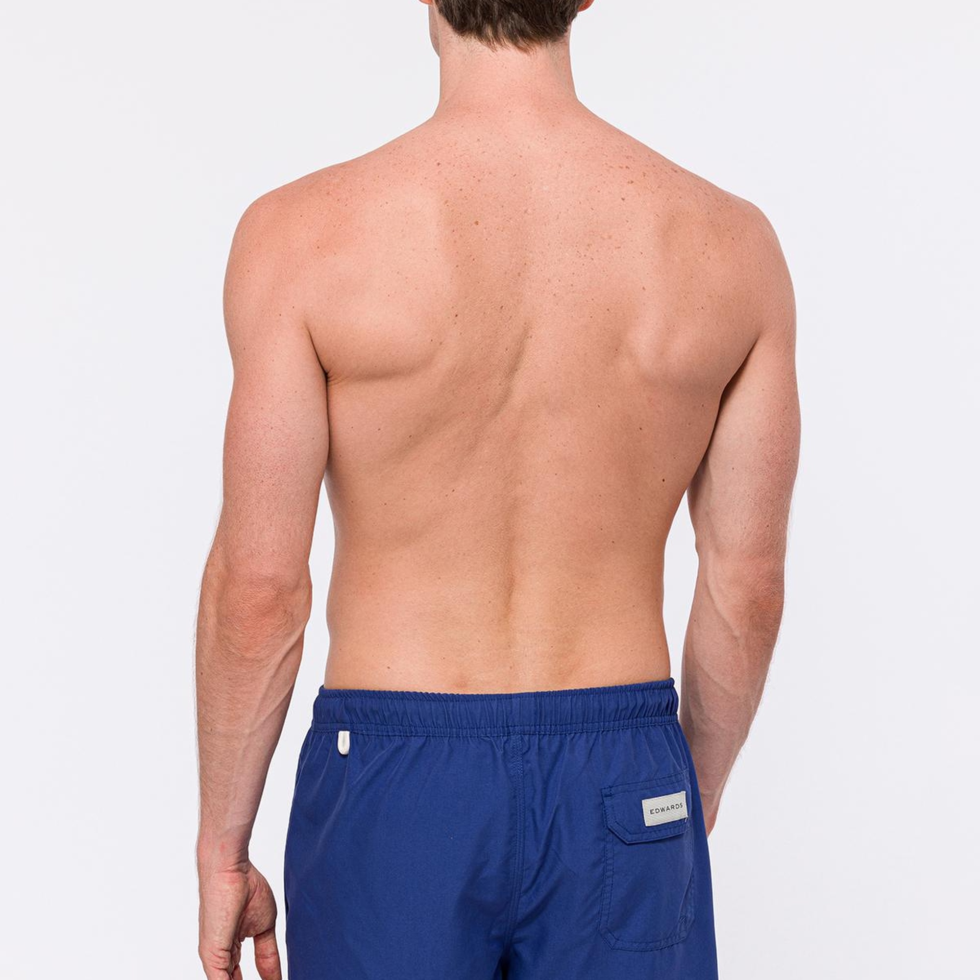 Erkek İndigo Mayo Şort