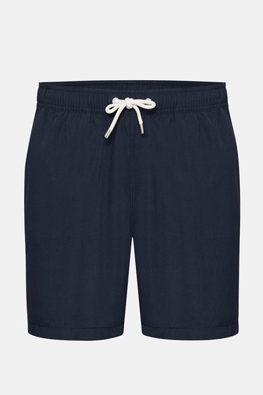  Erkek Lacivert Mayo Şort