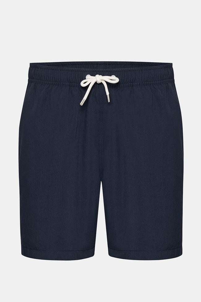  Erkek Lacivert Mayo Şort