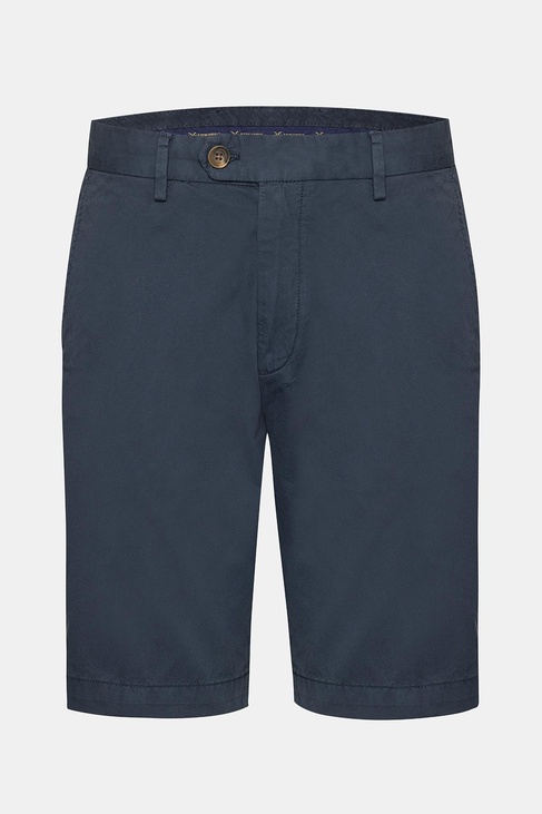  Erkek Lacivert Chino Şort
