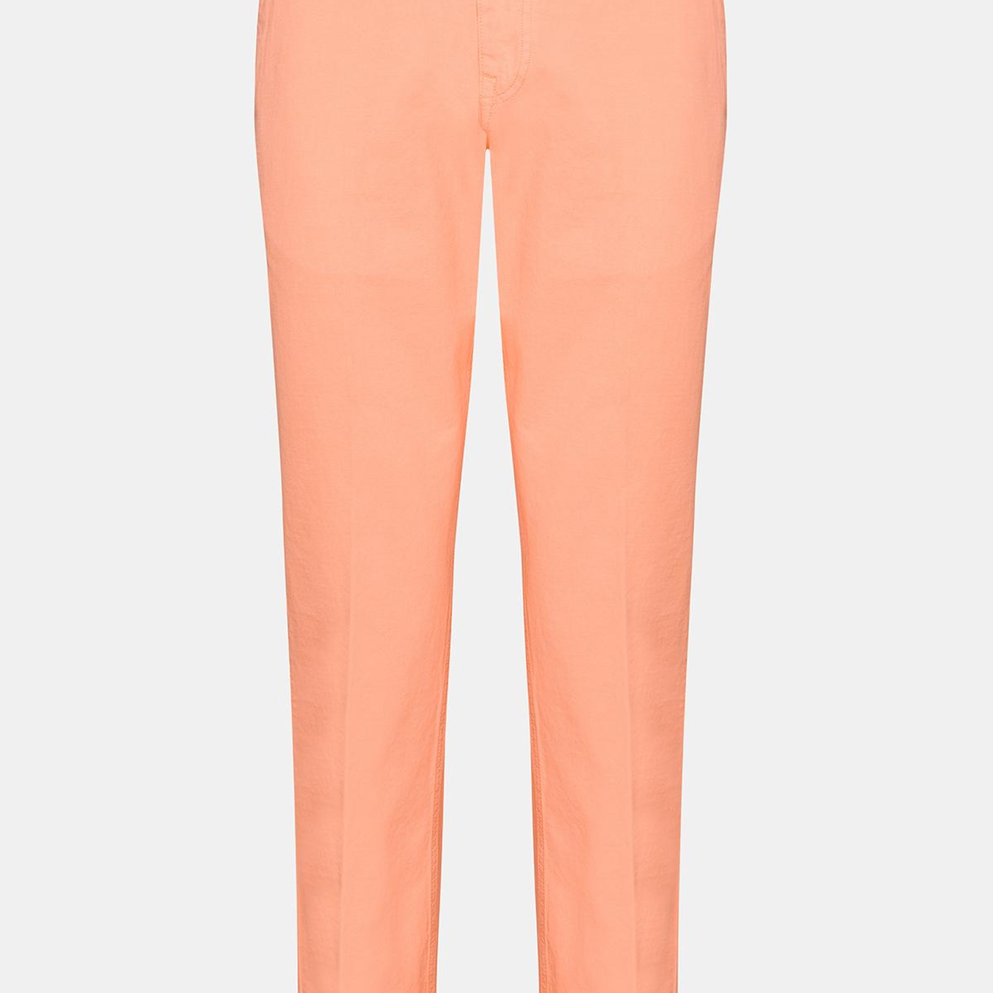 Erkek Pembe Yan Cep Pantolon