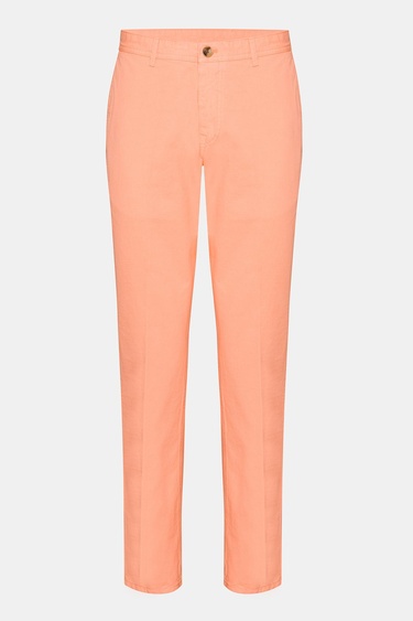  Erkek Pembe Yan Cep Pantolon