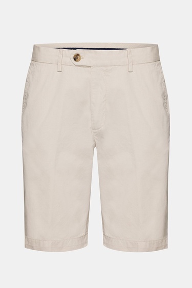  Erkek Bej Chino Şort