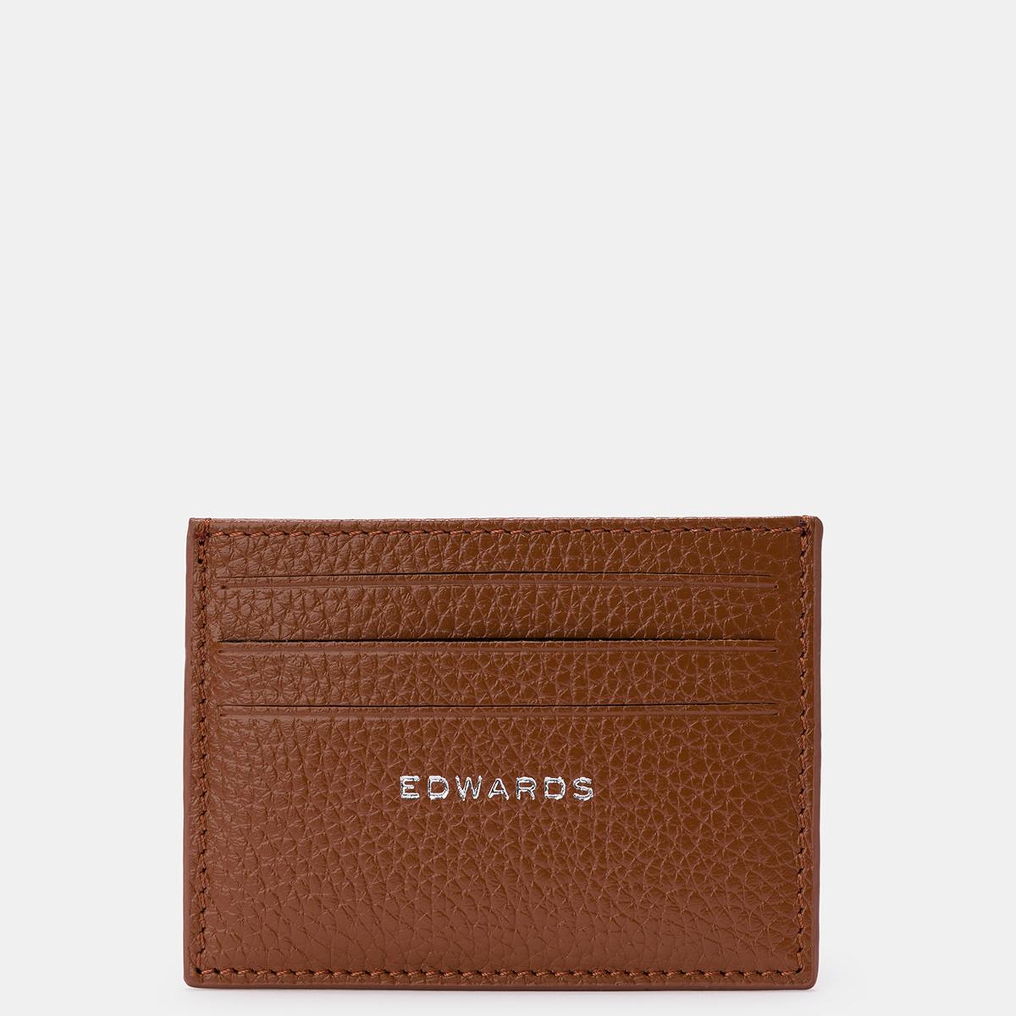 Erkek Taba Deri Kartlık