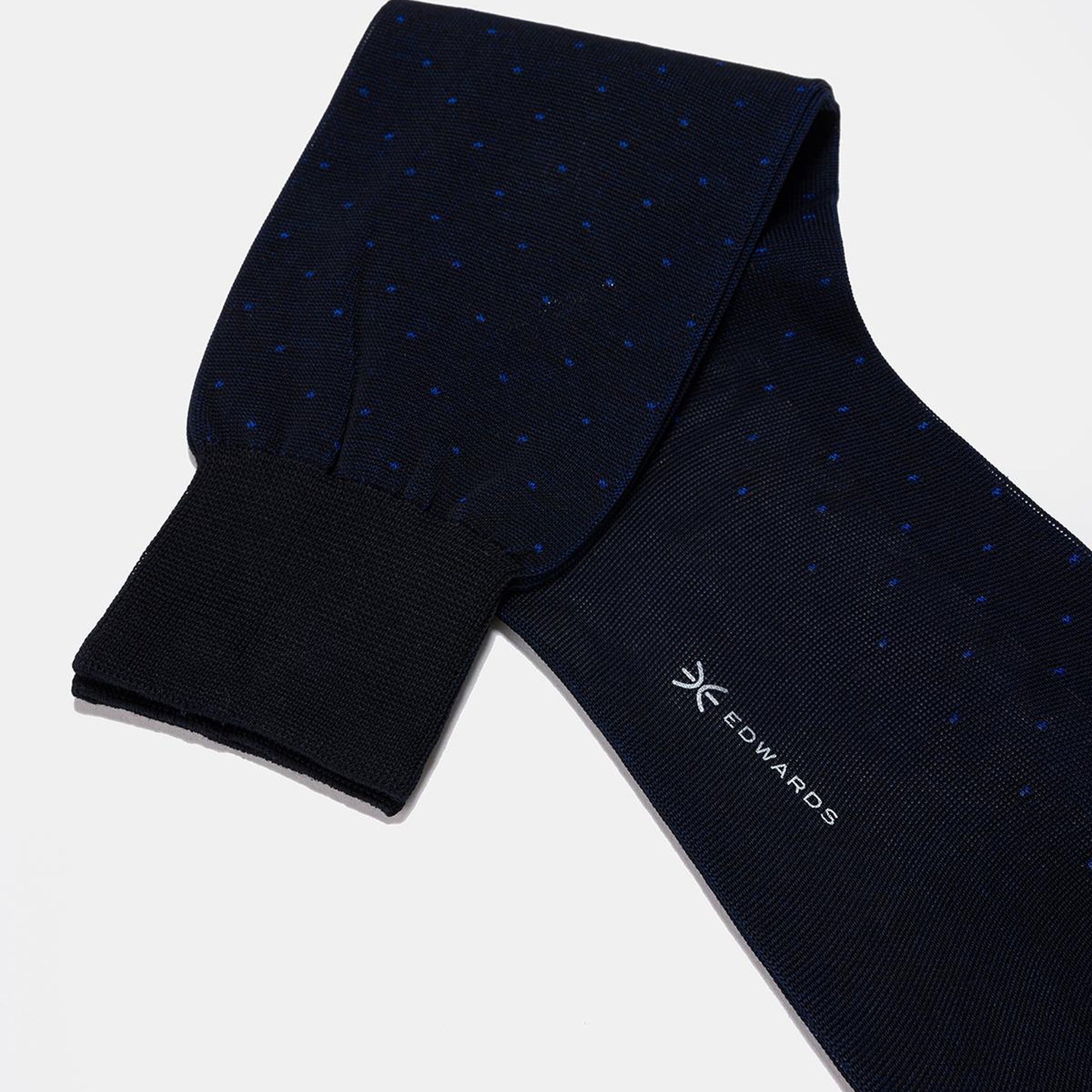 Erkek Lacivert Pamuk Kısa Çorap