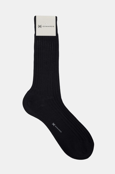  Erkek Gri Pamuk Kısa Çorap