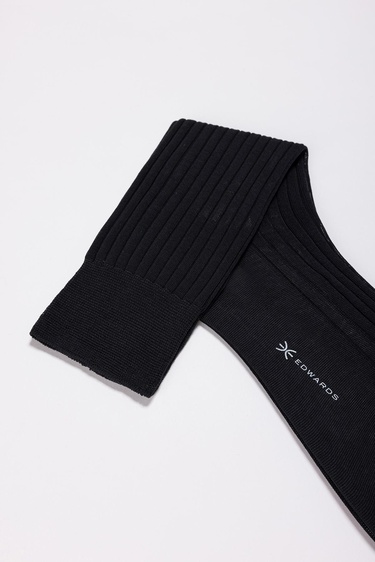  Erkek Gri Pamuk Kısa Çorap