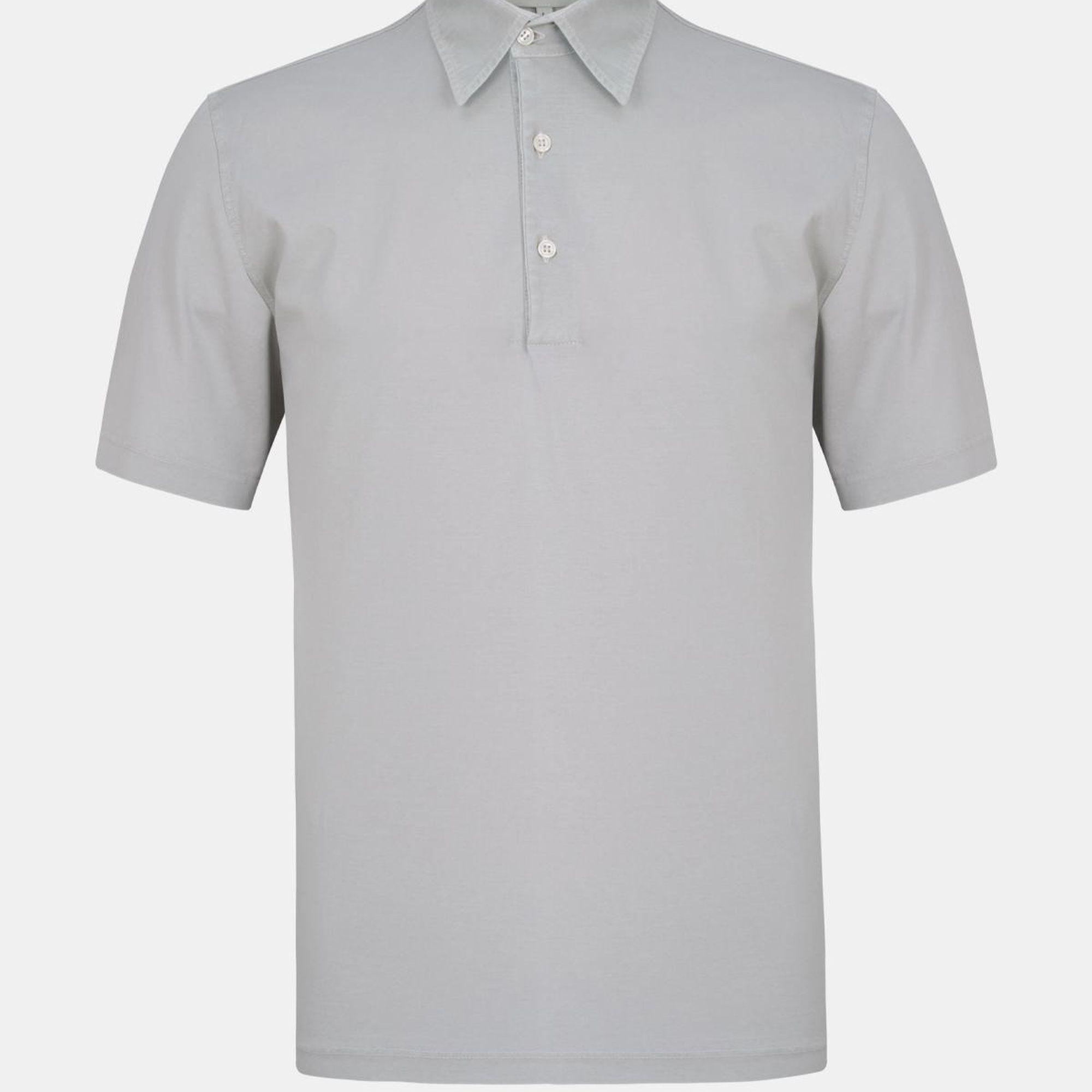 Erkek Taş Polo Yaka T-Shirt