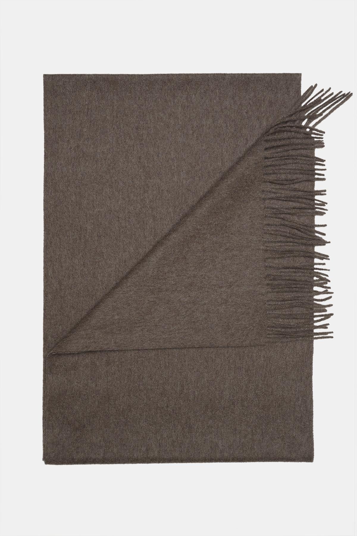  Erkek Bordo Kaşmir Kaşkol