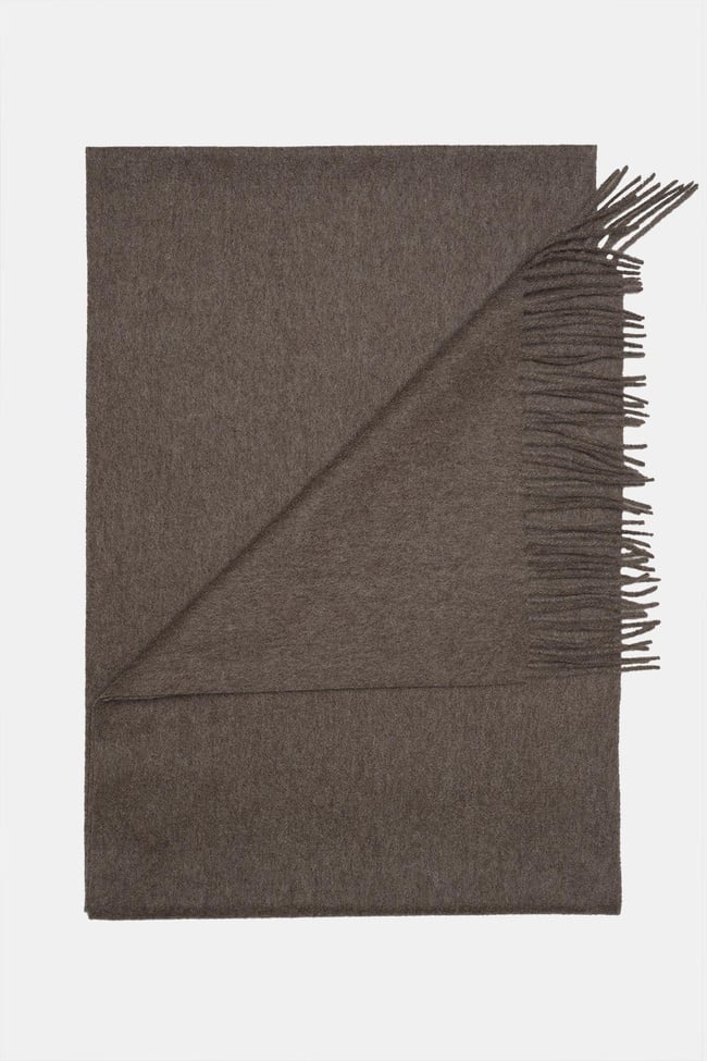  Erkek Bordo Kaşmir Kaşkol