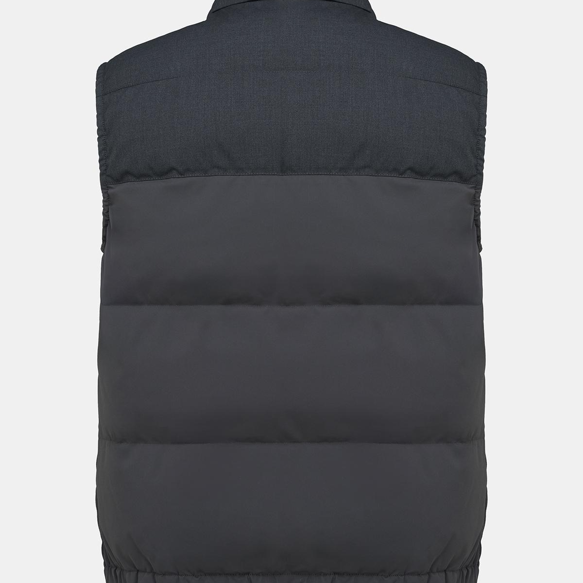 Erkek Siyah Şişme Yelek