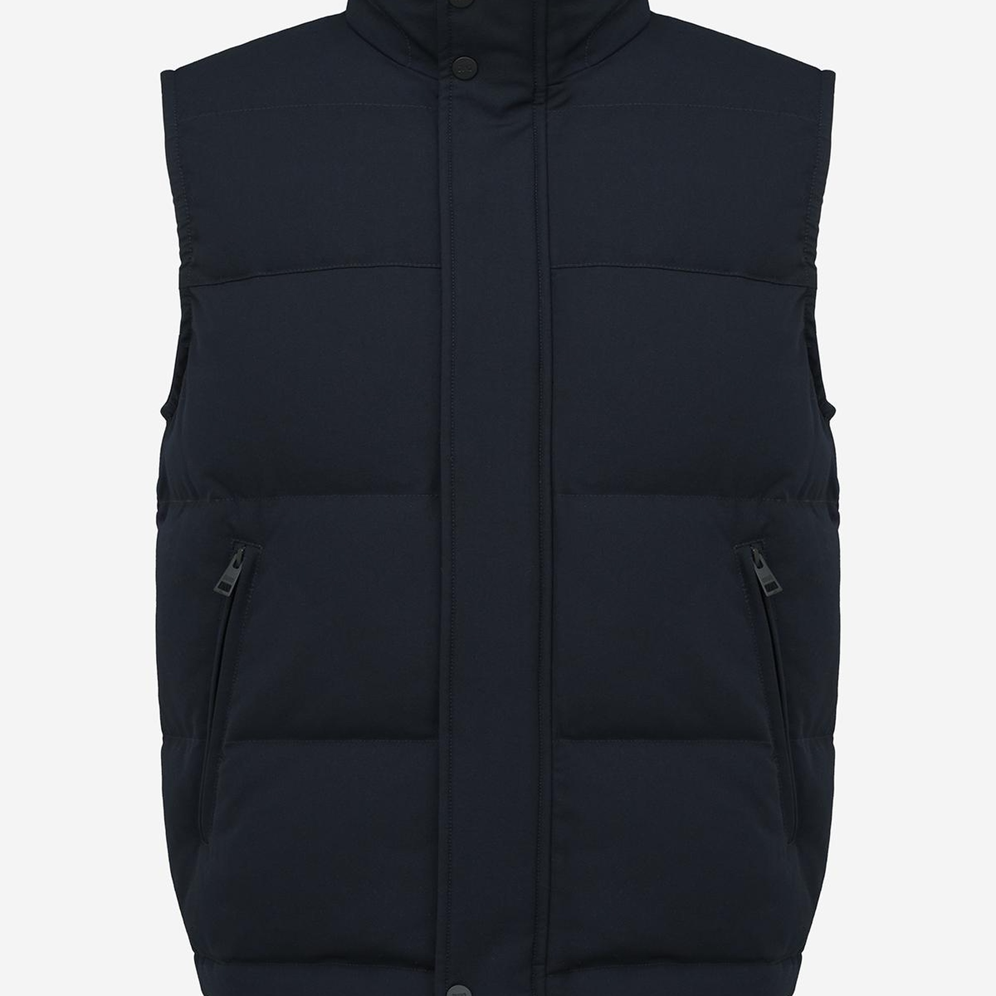 Erkek Lacivert Şişme Yelek