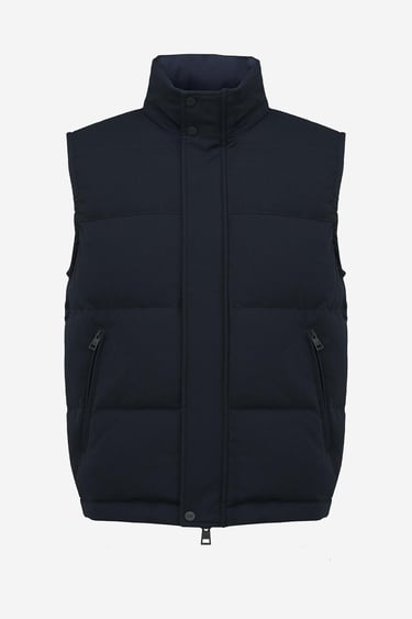  Erkek Lacivert Şişme Yelek