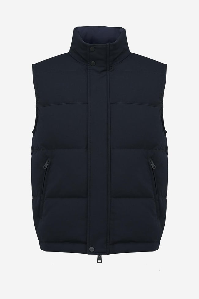  Erkek Lacivert Şişme Yelek