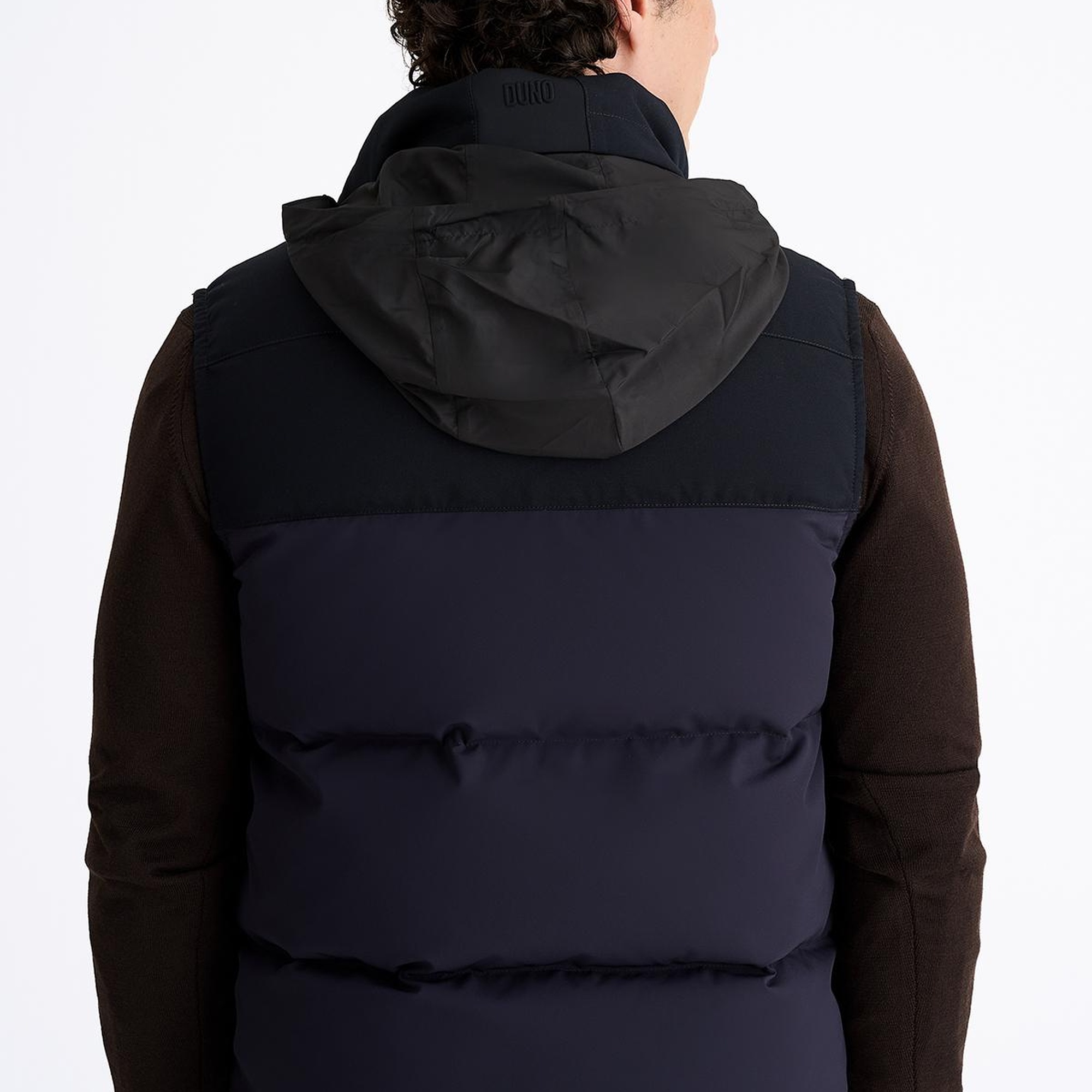 Erkek Lacivert Şişme Yelek