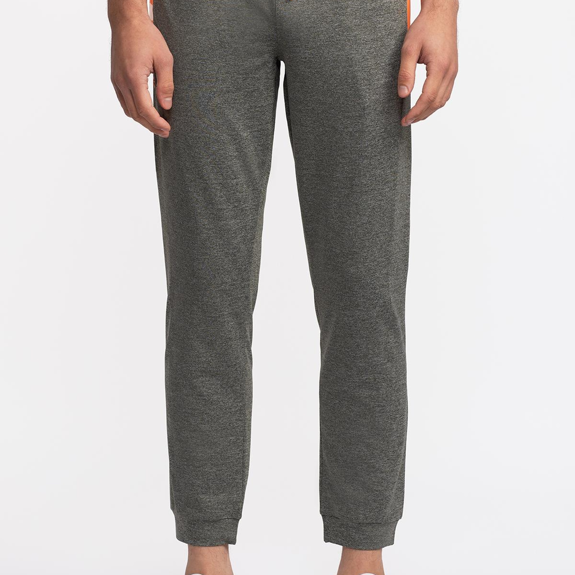 Erkek Yeşil Activewear Eşofman Altı