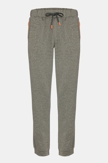  Erkek Yeşil Activewear Eşofman Altı