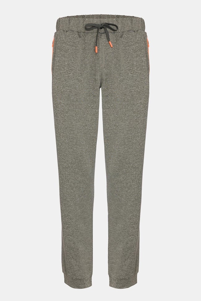  Erkek Yeşil Activewear Eşofman Altı