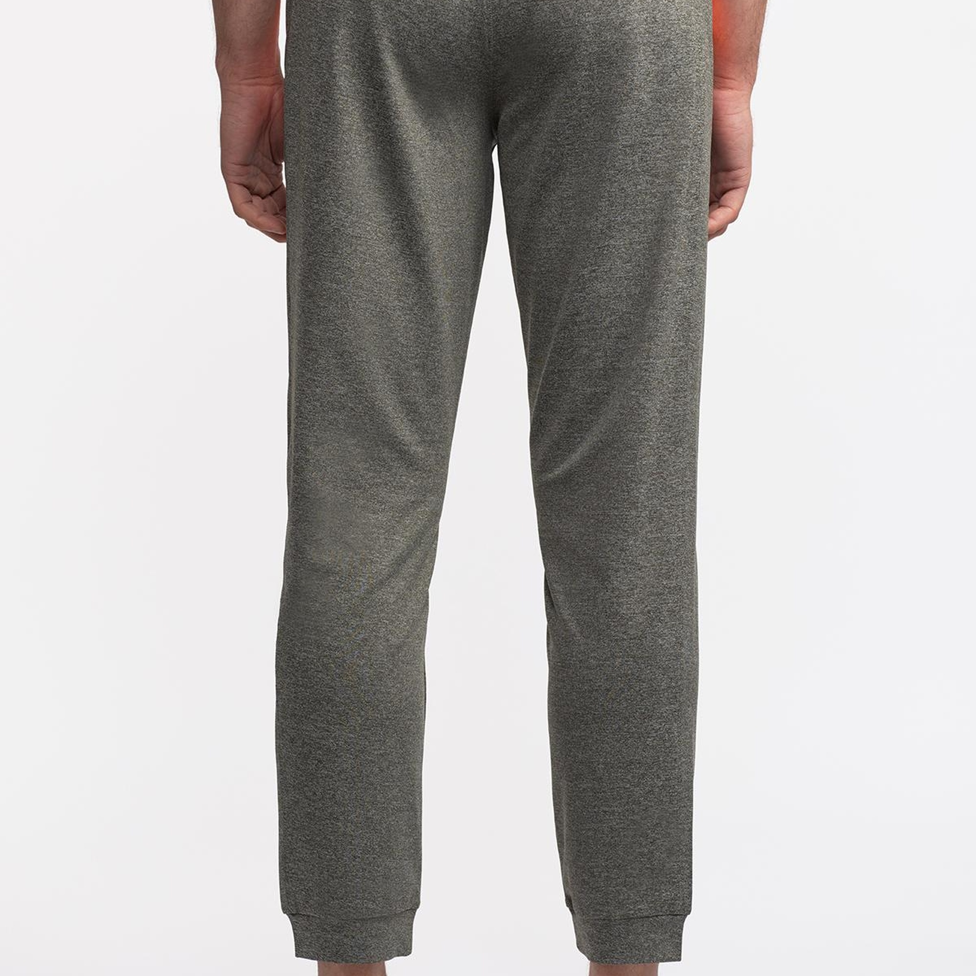 Erkek Yeşil Activewear Eşofman Altı