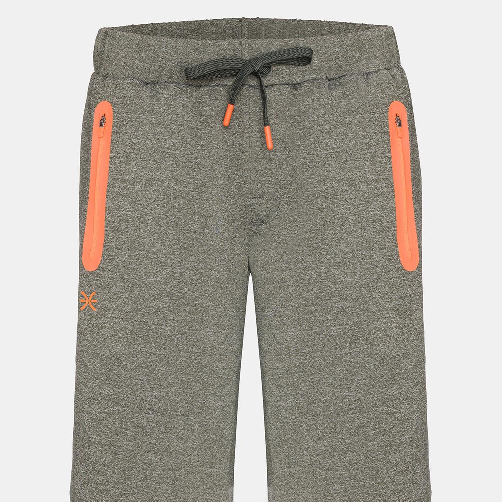 Erkek Yeşil Activewear Şort