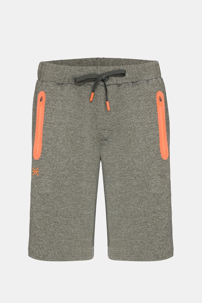  Erkek Yeşil Activewear Şort