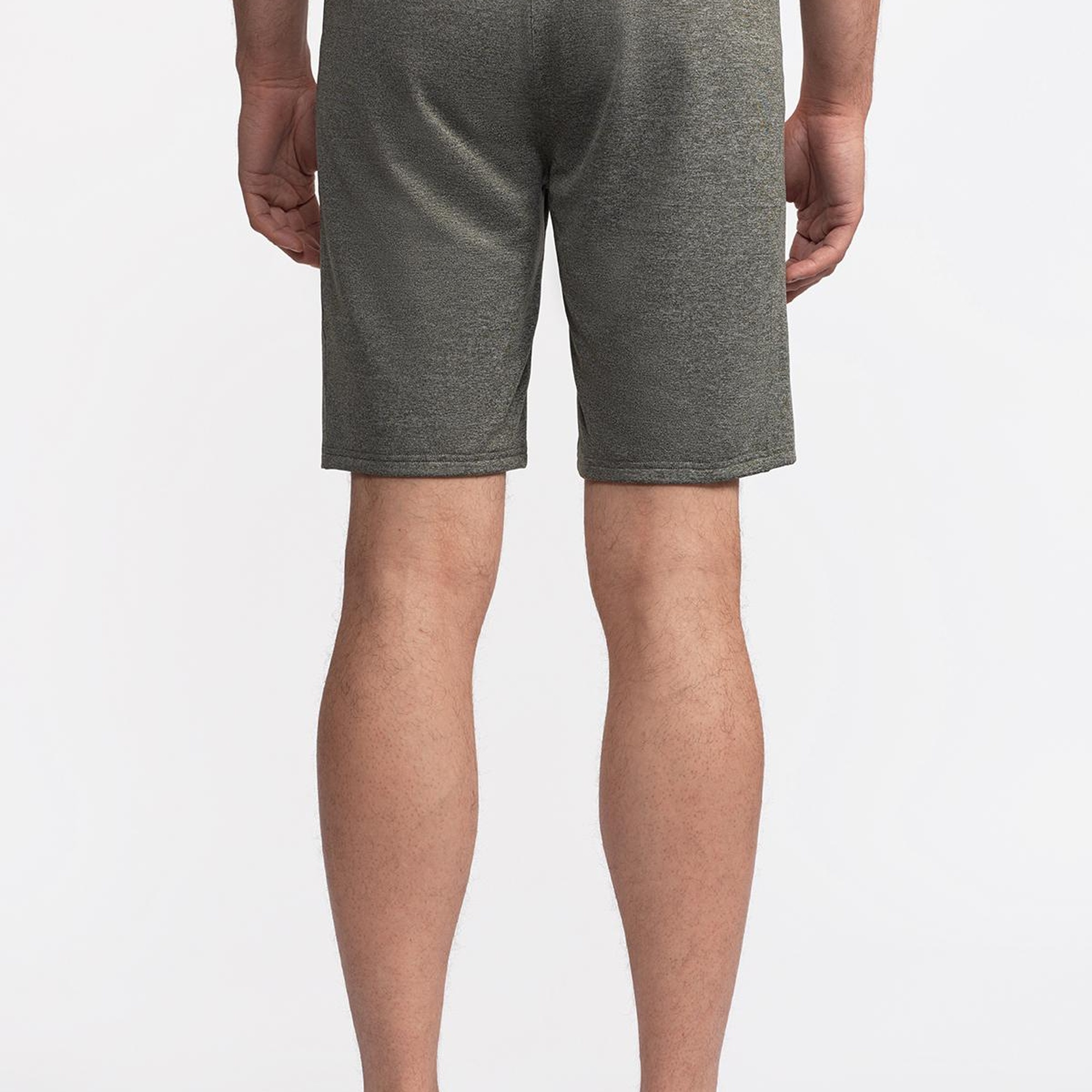 Erkek Yeşil Activewear Şort