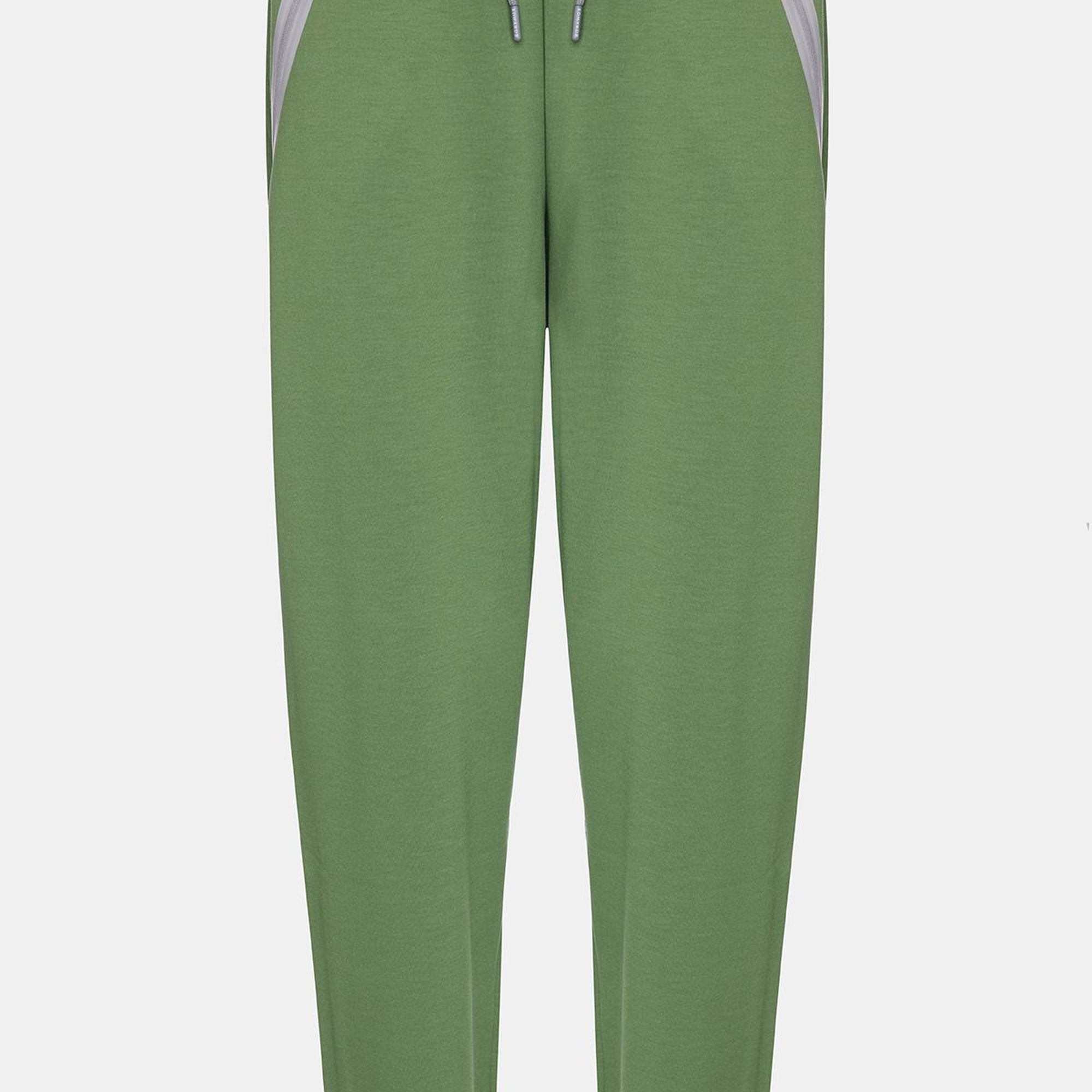 Erkek Haki Activewear Eşofman Altı