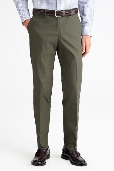  Erkek Haki Chino Pantolon