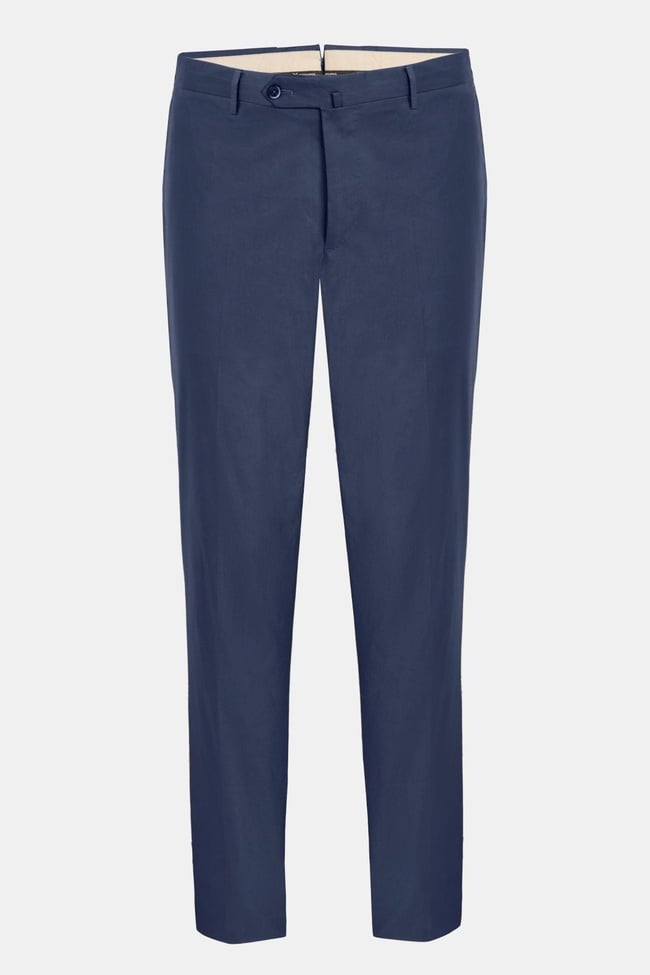  Erkek Lacivert Chino Pantolon