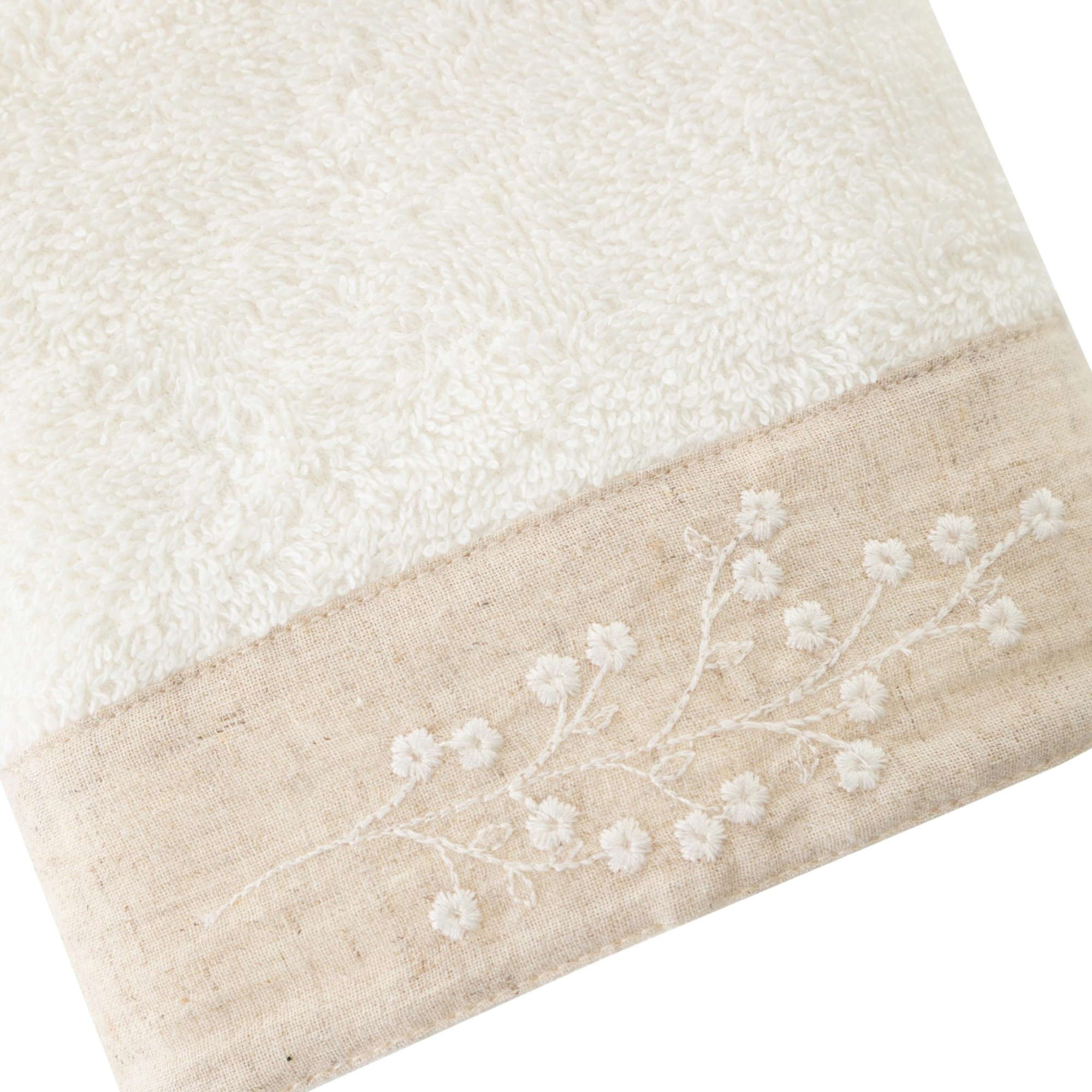 LAIA KREM EL HAVLUSU 30X50