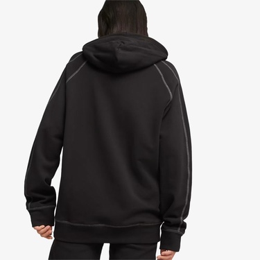  Puma Classics Kadın Siyah Hoodie