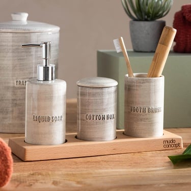  PINTURA 5'Lİ KUTULU BANYO SETİ