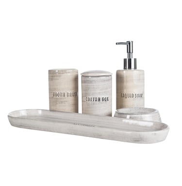  PINTURA 5'Lİ KUTULU BANYO SETİ