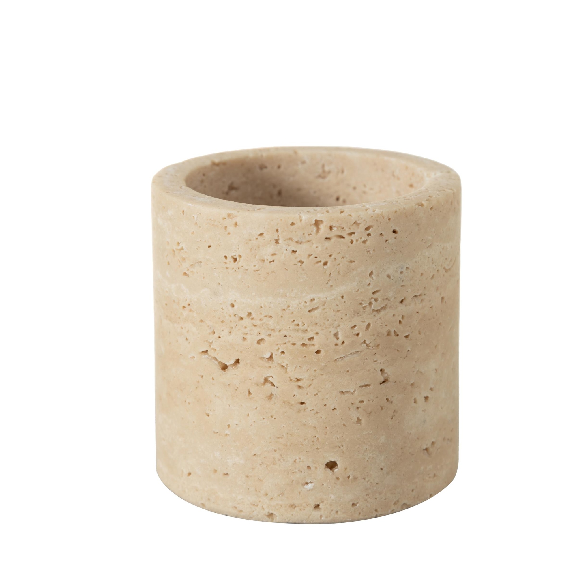 EVELYN TRAVERTEN 5'Lİ BANYO SETİ BEJ